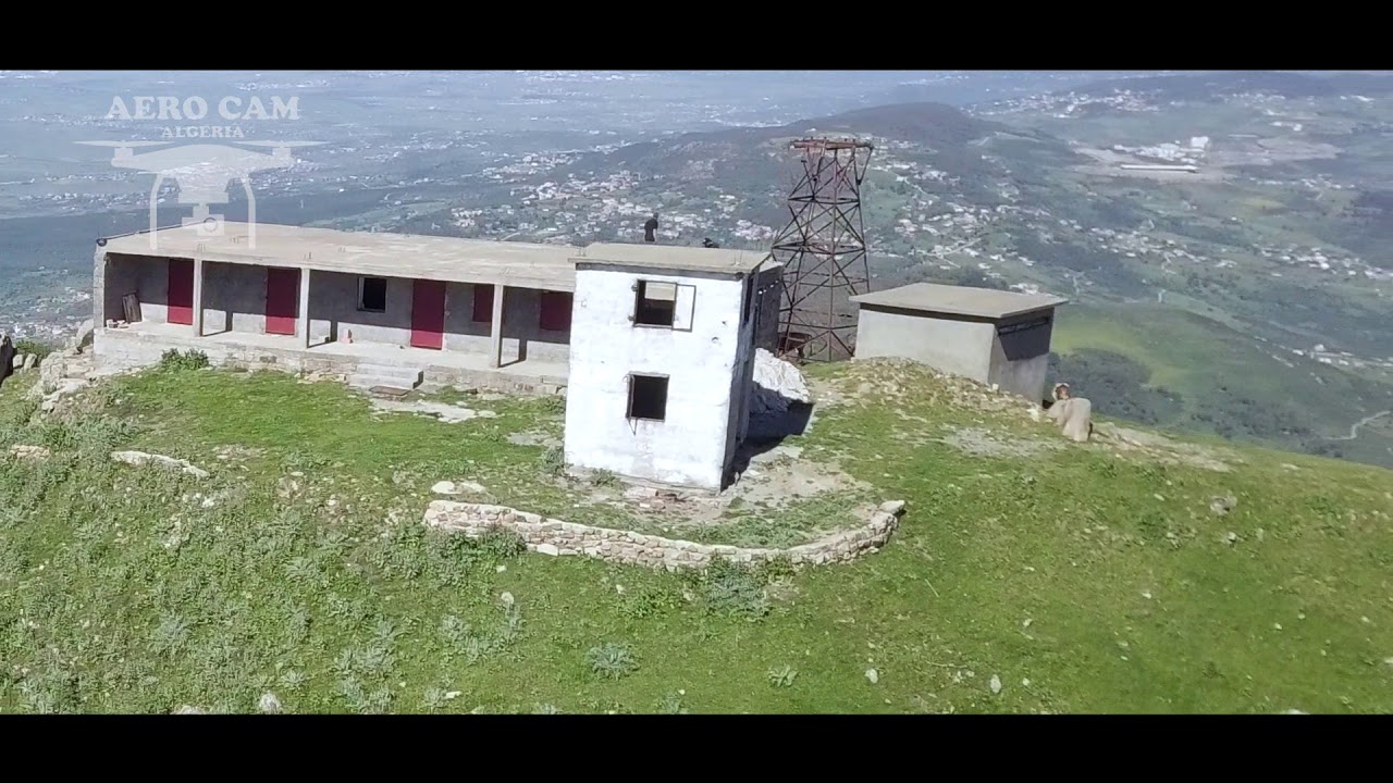 Tamgout by Aerocam algeria