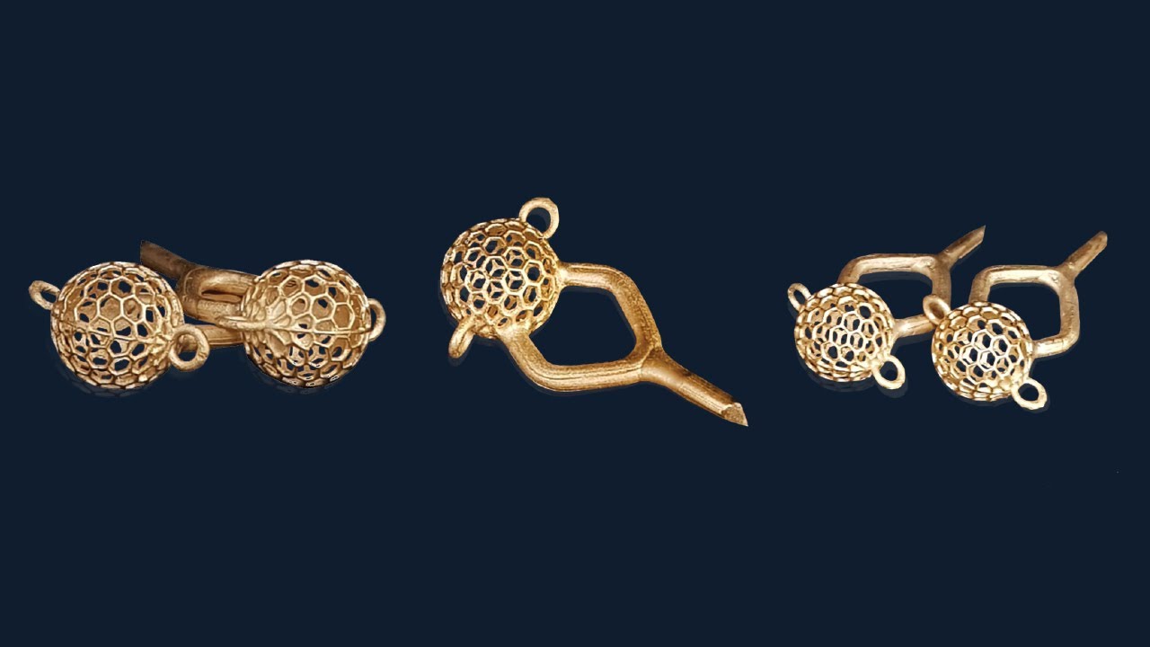 Making Hollow Wax Pieces for Jewelry