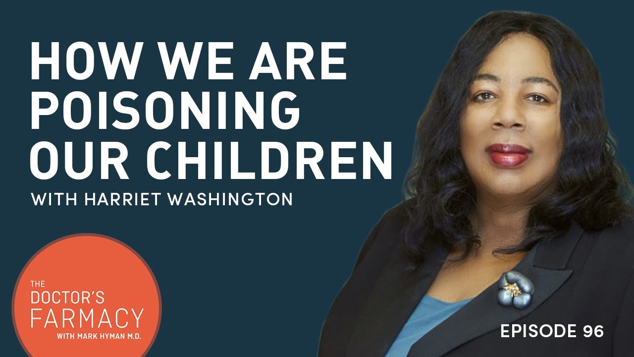 How We Are Poisoning Our Children