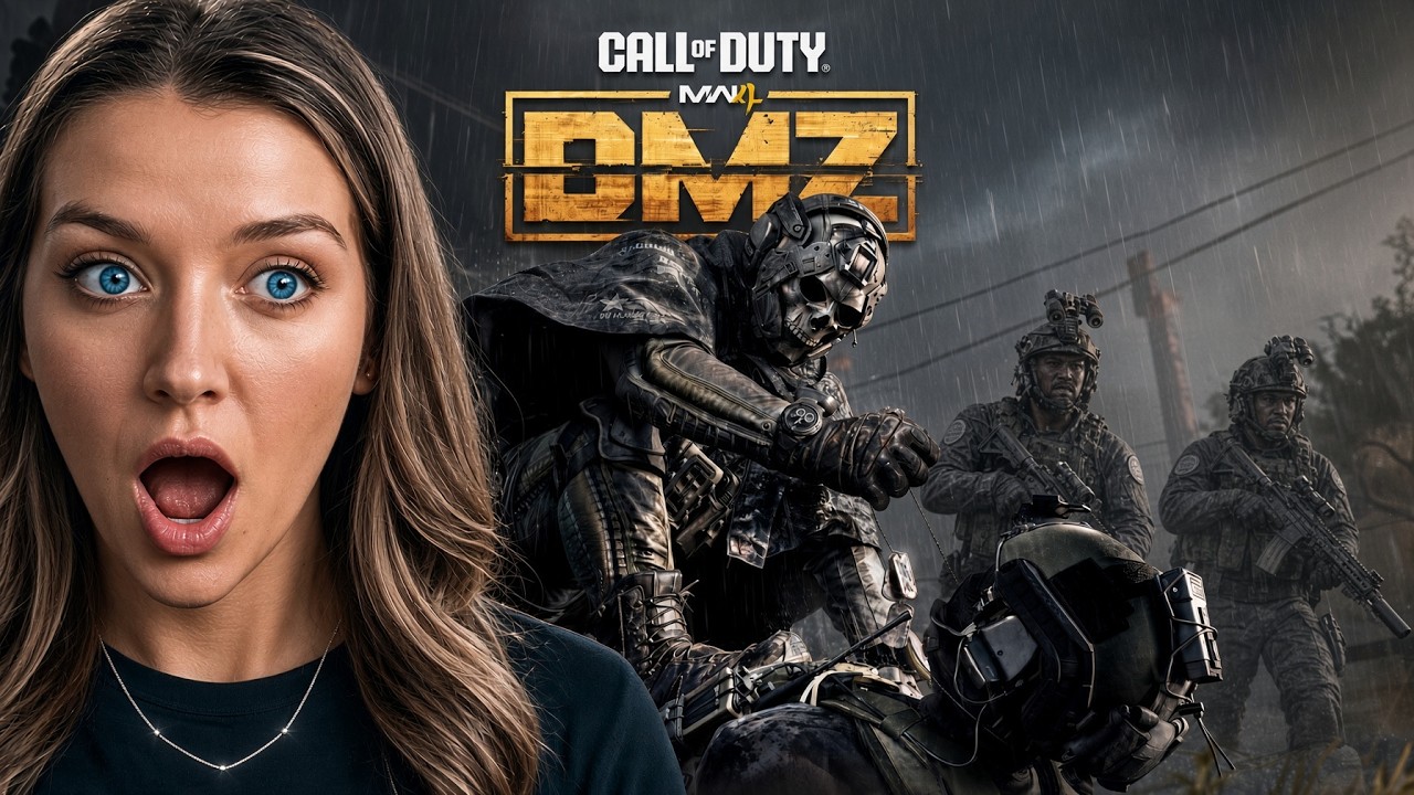 Day 2 Of Being A DMZ Noob, Finding The Basics