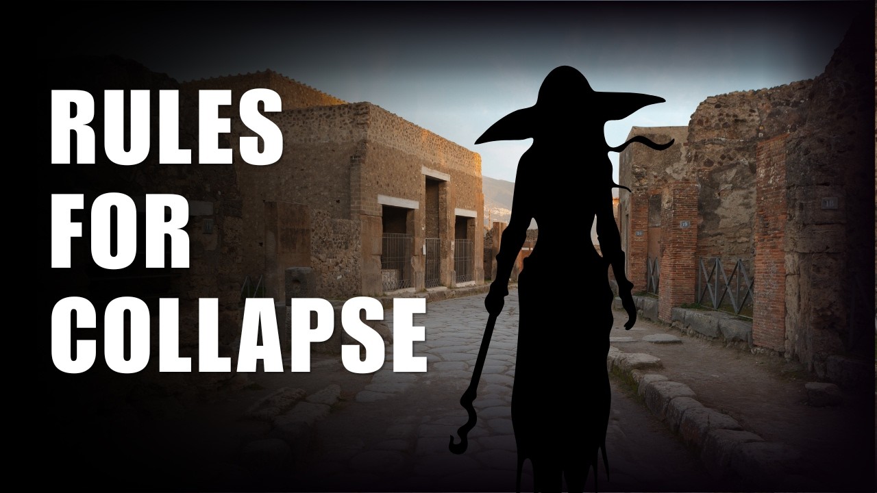 Four Vectors of Collapse Every Fantasy World Needs