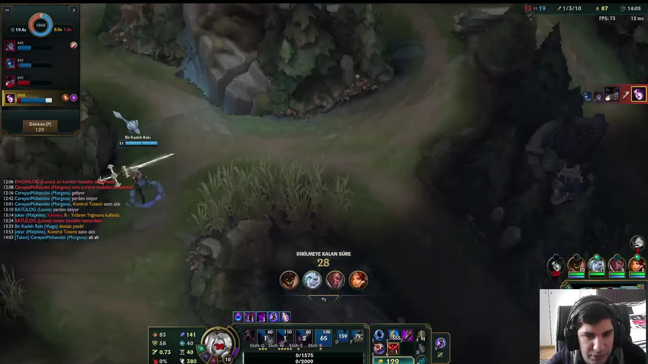 Morgana Mid Lane İle Her An Her Yerdeyiz