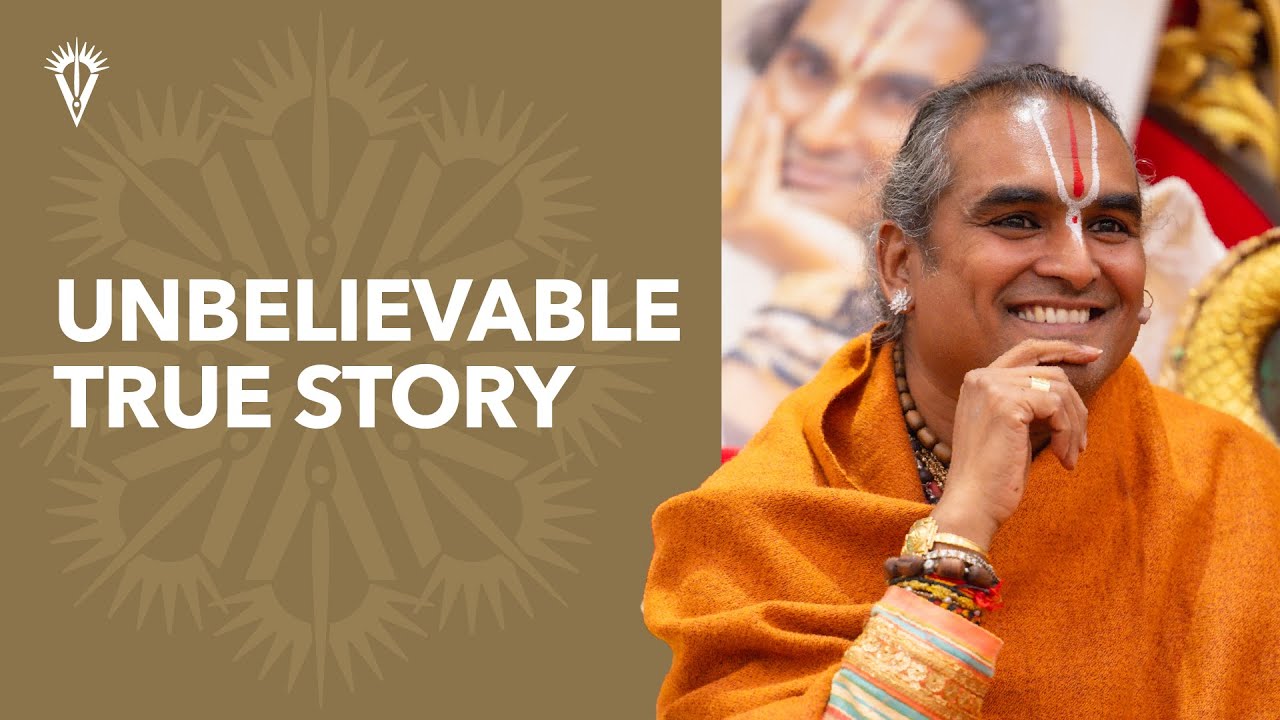 Рука Господа в нашей жизни | Paramahamsa Vishwananda
