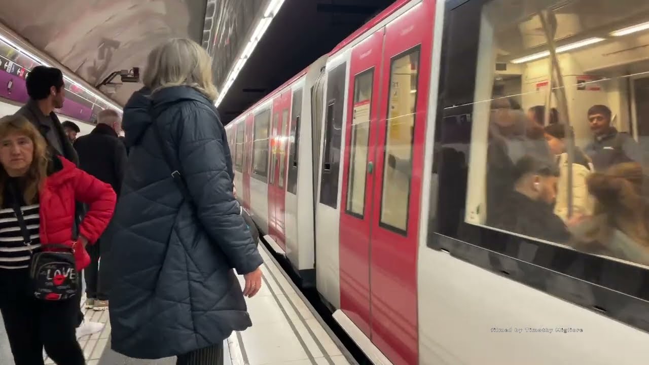 Metro in Barcelona, Metro 2024