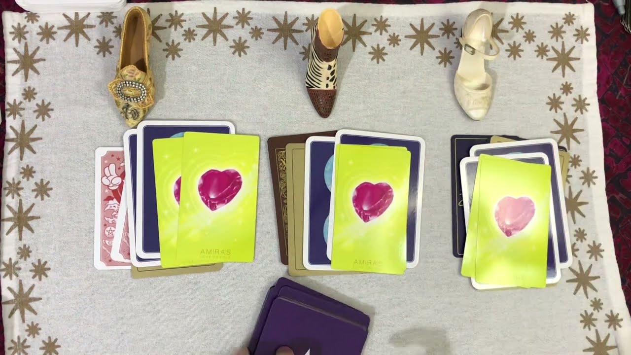 Qu'est-ce que tu représentes pour cette personne? Guidance Tarot Interactif Intemporel