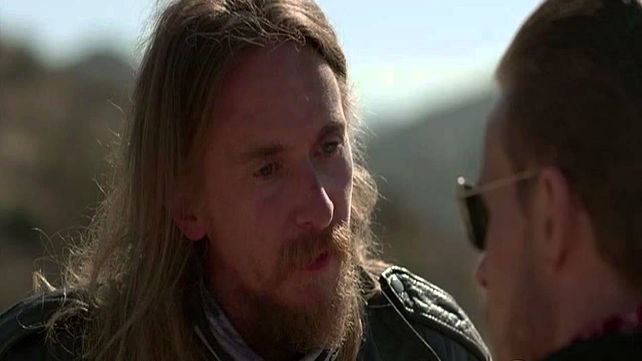 [Criminal Minds 11x04] Lester Turner/Duke Mason