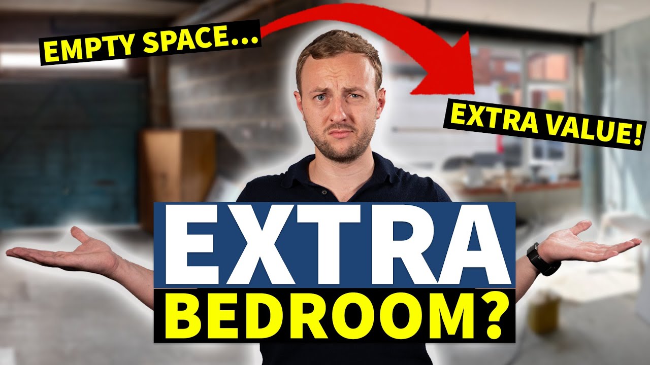 Does adding an extra bedroom ADD VALUE TO YOUR PROPERTY?