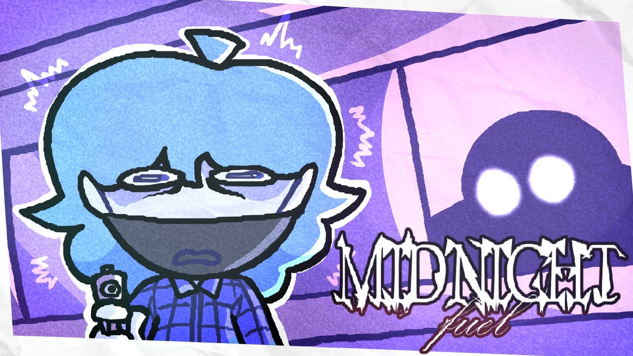 Midnight Fuel (feat. @Gracio279) - Hotfix OST