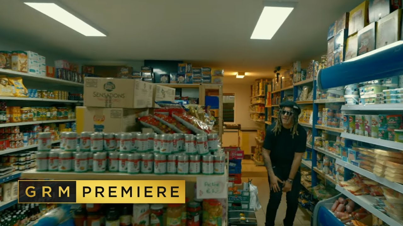 Smallgod x Black Sherrif x YSSI SB x Adje - Holy F4k (🇳🇱 Remix) [Music Video] | GRM Daily