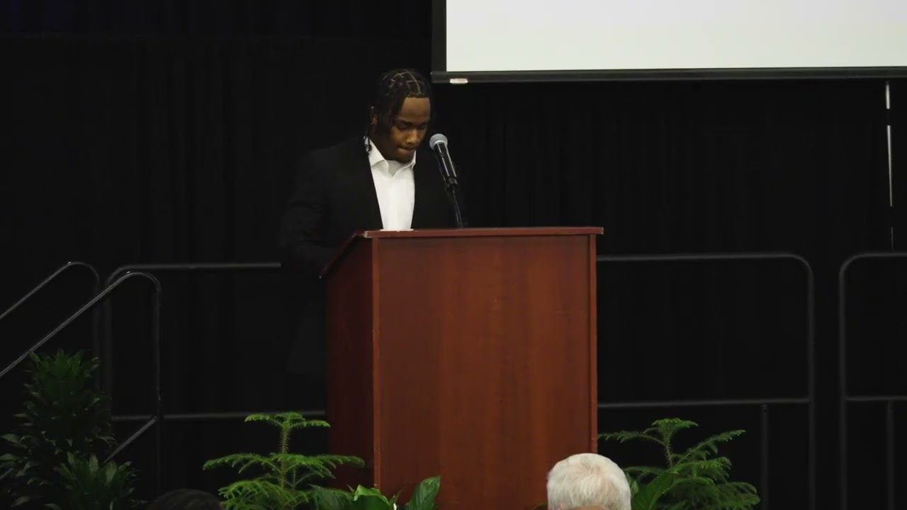 ODAF: 2026 Endowed Scholarship Luncheon: Devin Roche