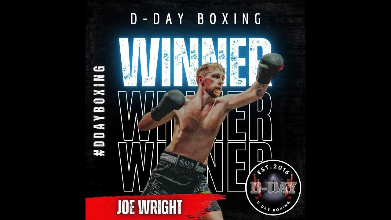 D-DAY XXXI 1 Ethan Marshall vs Joe Wright