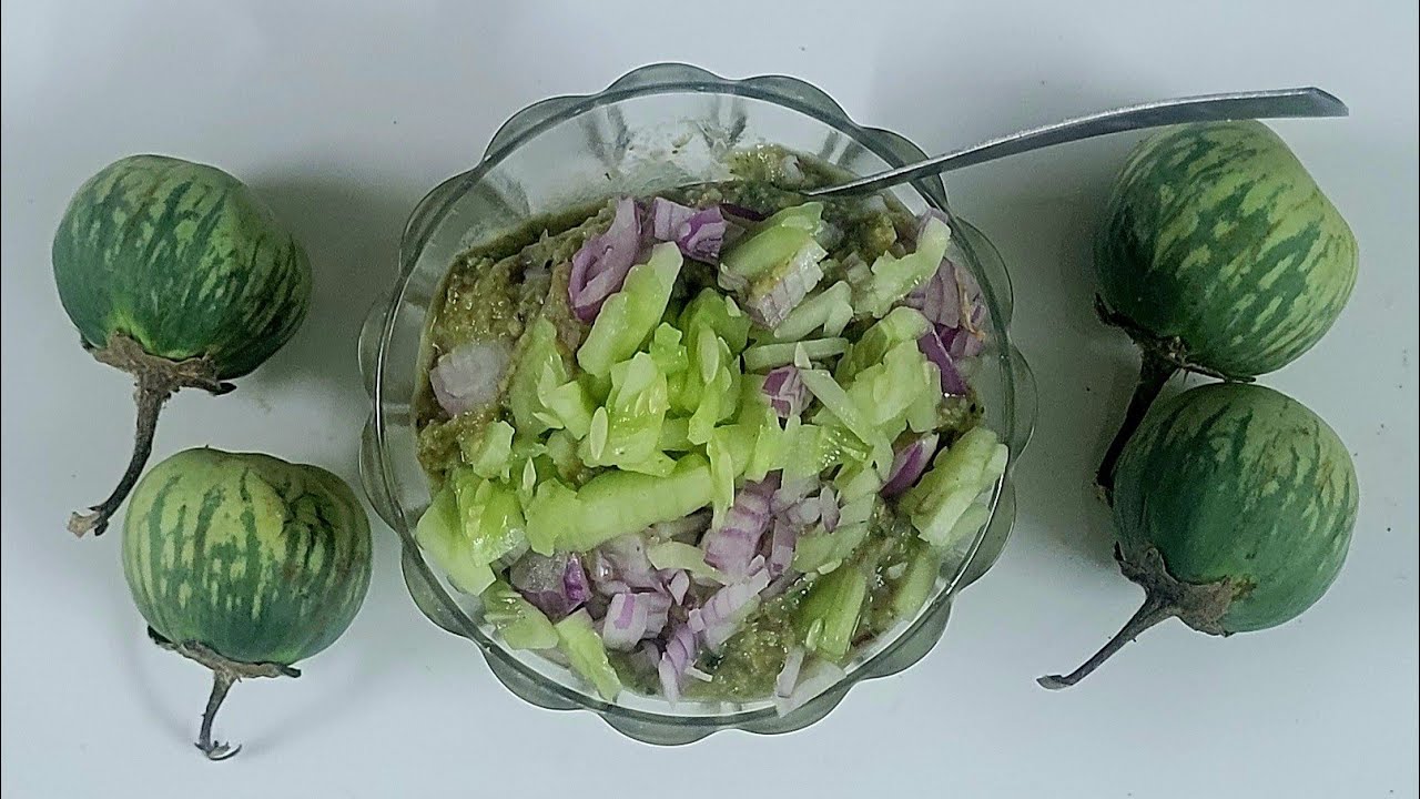 ಬದನೇಕಾಯಿ ಚಟ್ನಿ