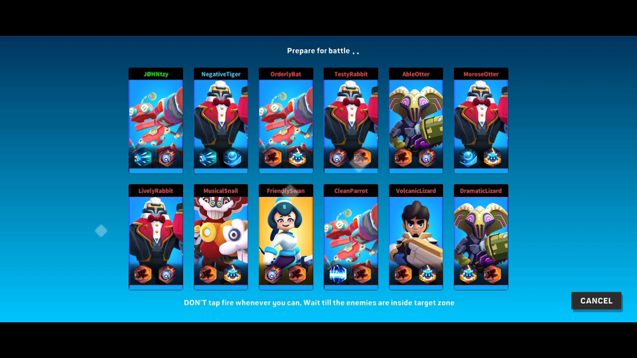 Heroes Strike offline/battle royale mood dual