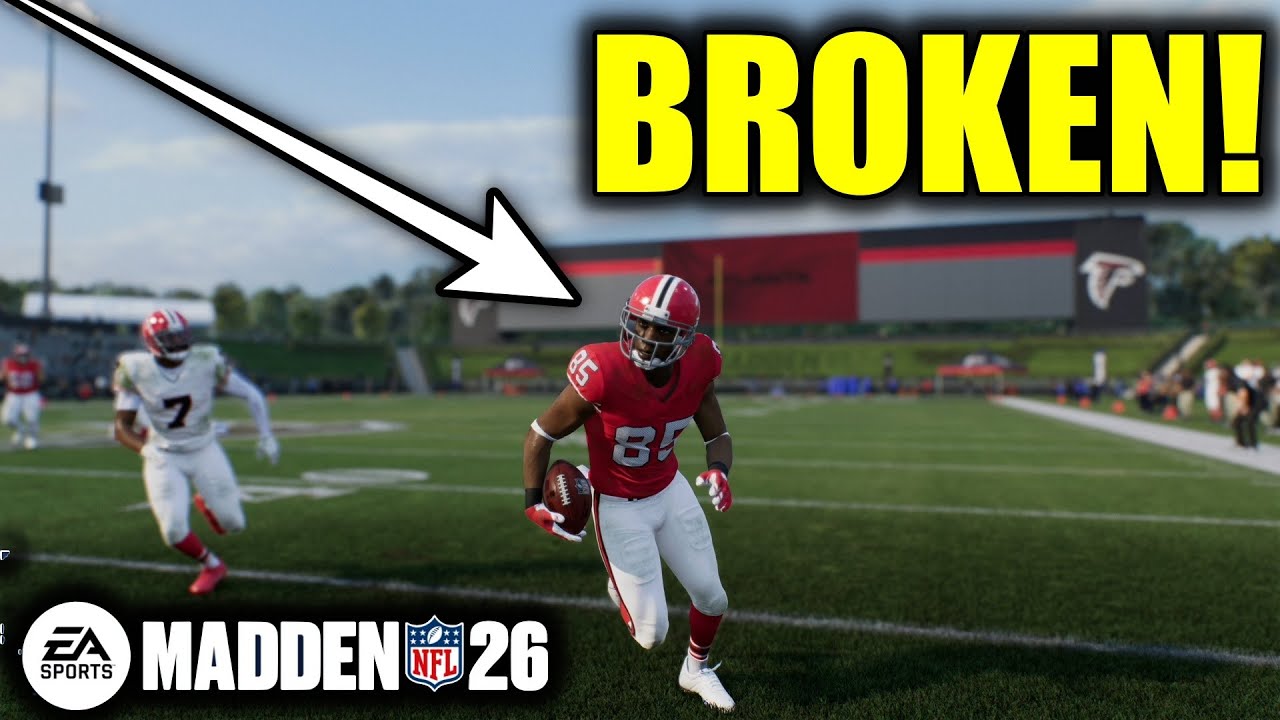 Самый масштабный баг в Madden 26 вернулся!