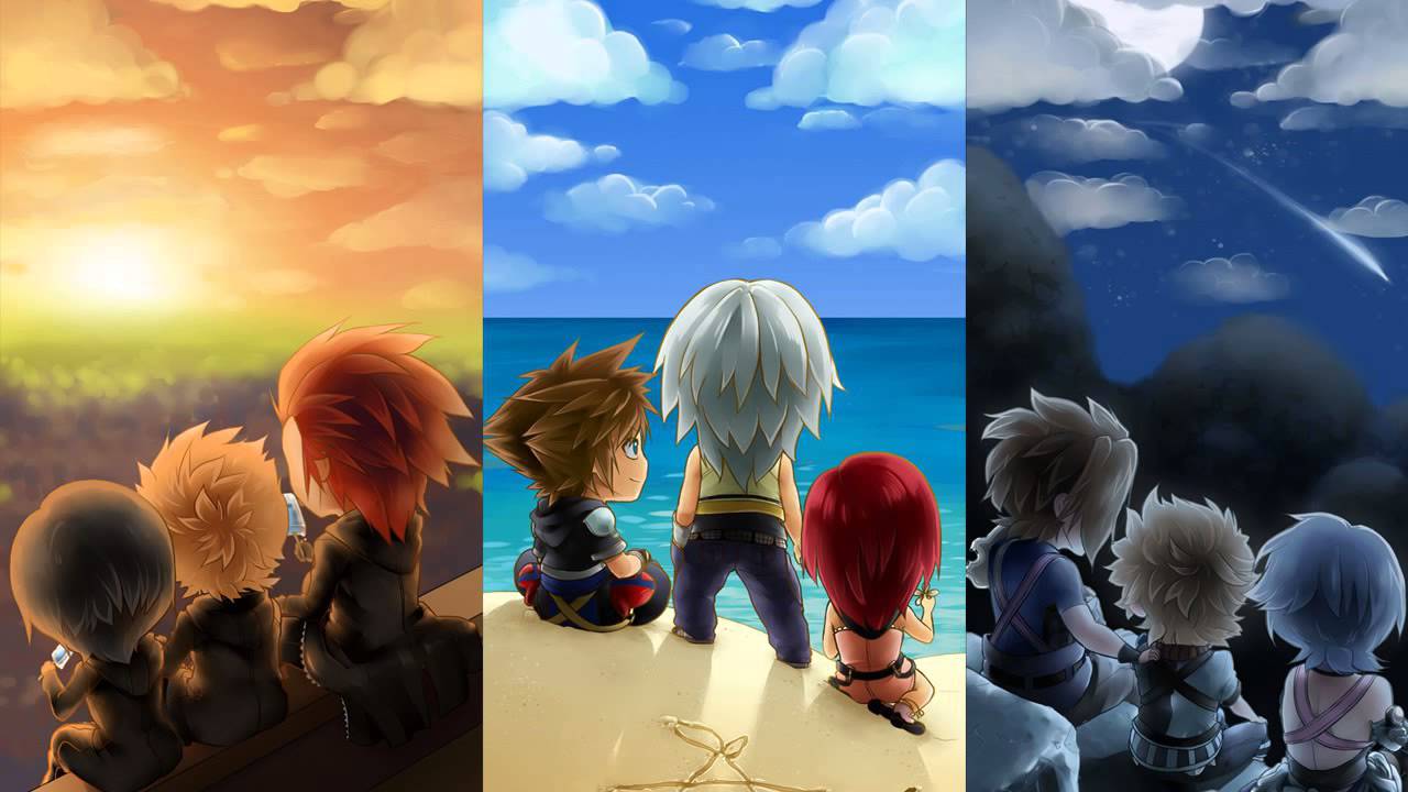 Kingdom Hearts Sample Beat #13