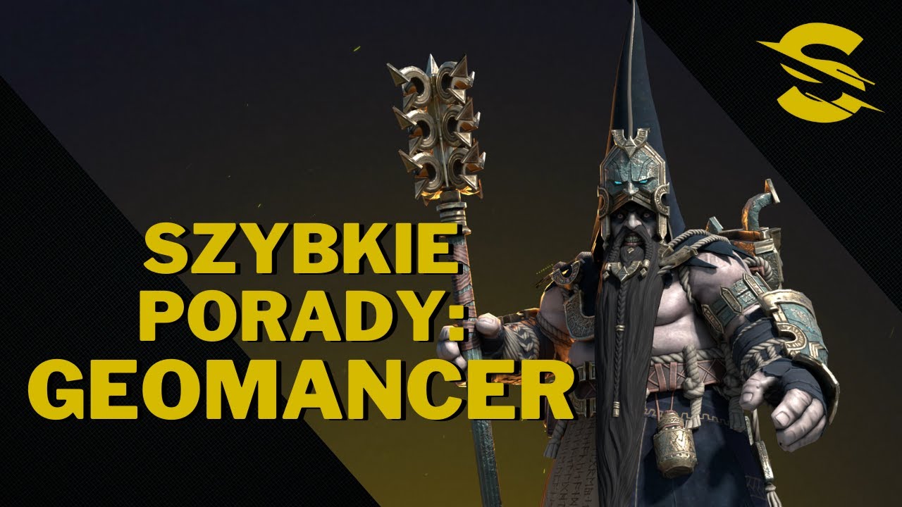 Szybkie porady: Geomancer | Raid: Shadow Legends