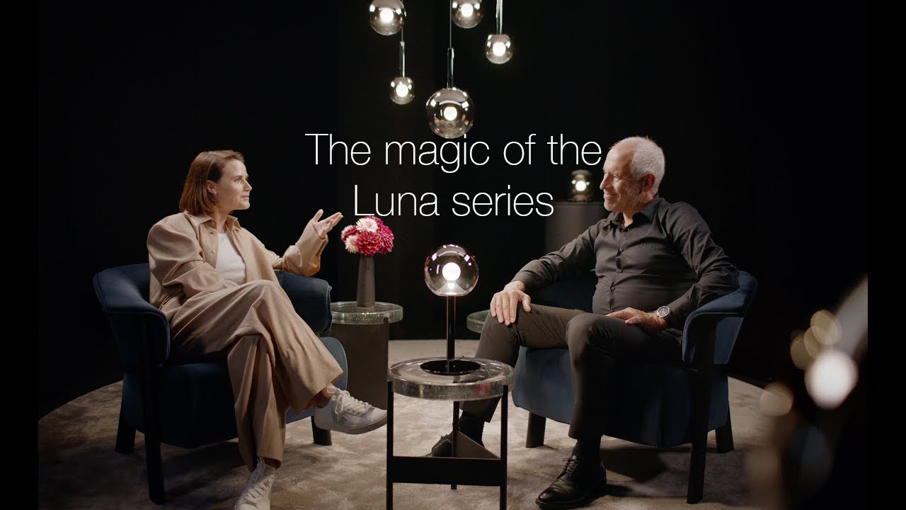 The magic of Luna