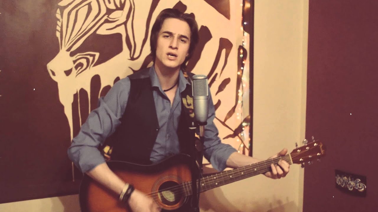 Luis Bacalov - Django(Cover by Dmitry Adaev)