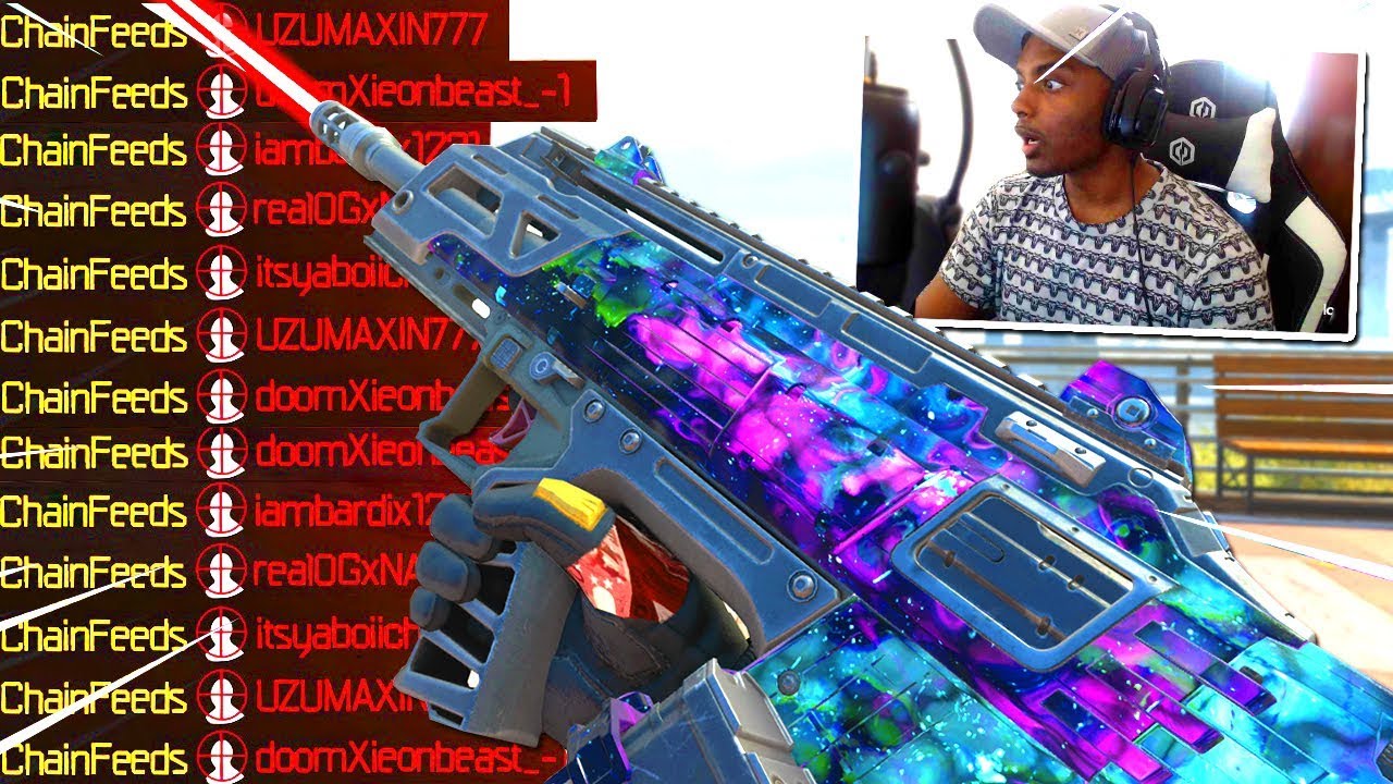 Use THIS In Black Ops 4... (COD BO4)