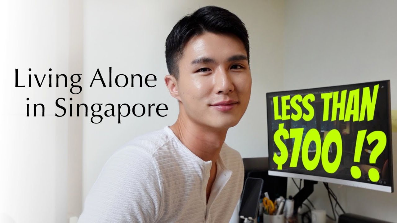 I MOVED OUT! I Rented a Room in Singapore 🇸🇬  | Tips + Room Tour