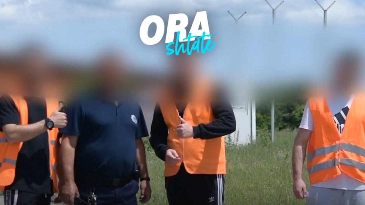 Nga mjelja e lopëve e deri tek kositja, puna e të burgosurve në burgun e Dubravës!