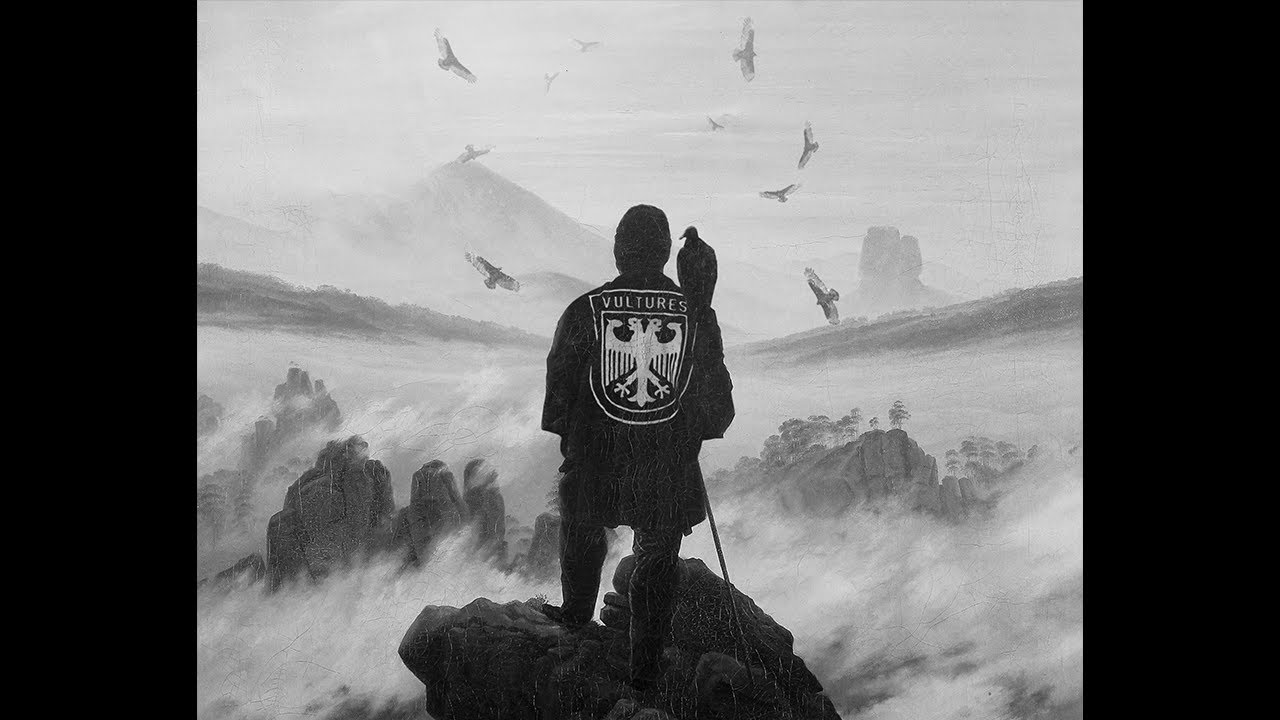 [Бесплатно] ТИП БИТА KANYE WEST VULTURES ~ 
