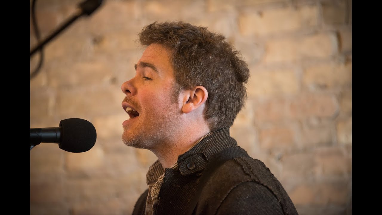 Josh Ritter  - Joy To You Baby (Coffee Break on the Road with The Current)