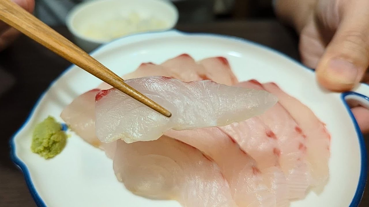 弄得好豬哥賽石鯛  弄不好生吃豬大腸。| 要如何處理黑豬哥才不臭?