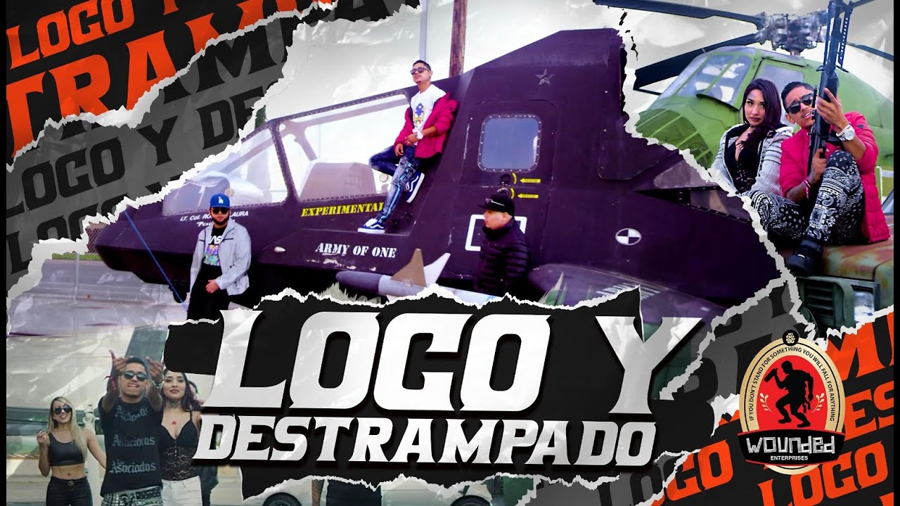 Los Asociados - Loco Y Destrampado