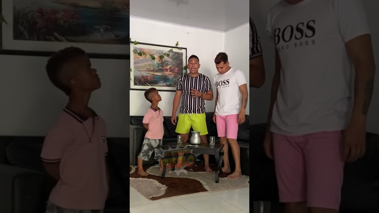 El vaso de agua 😂 Diomedes pierde 😂😂