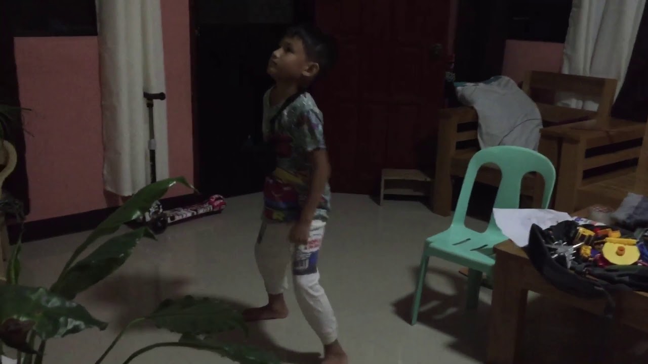 Gabu sayaw mga Choy