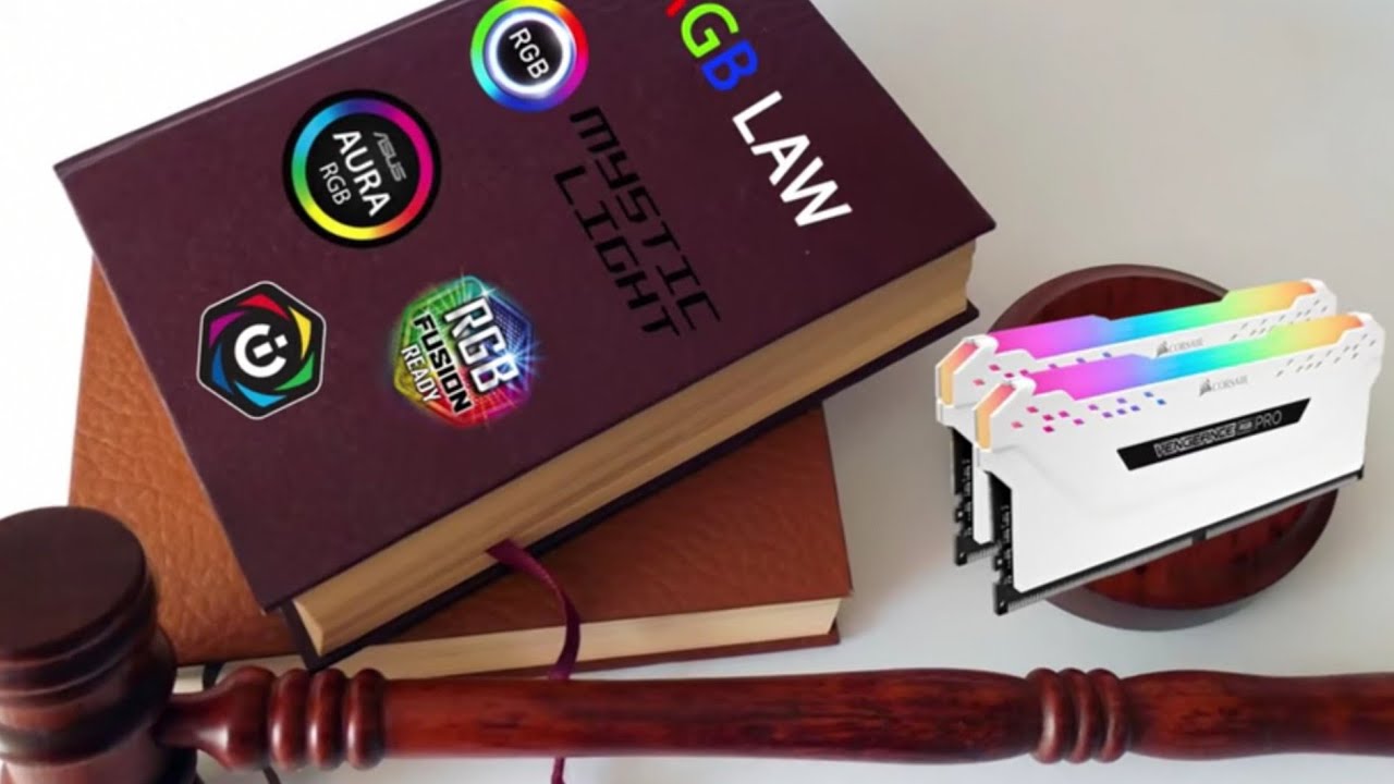 RGB LAW | KreativEcke Best of RGB