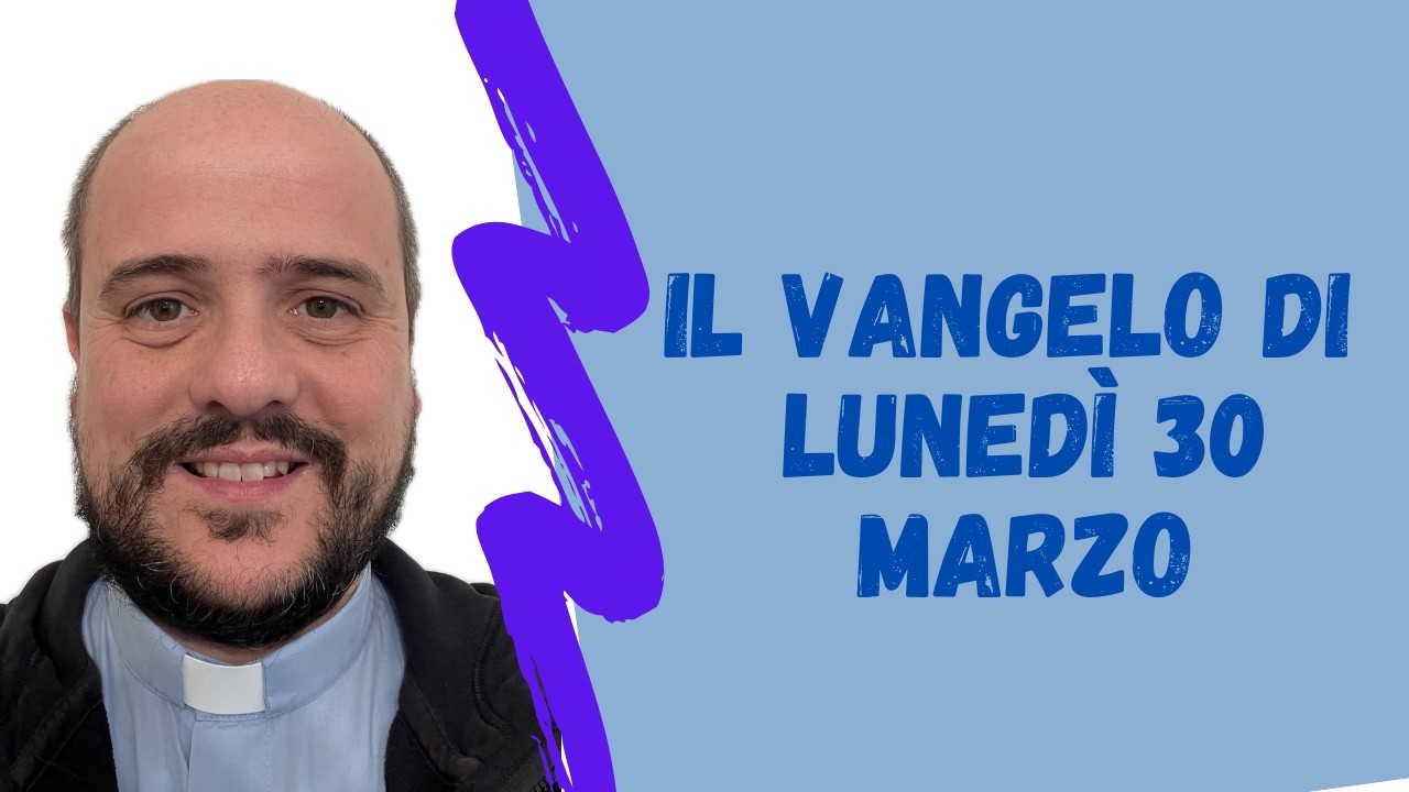 Il VANGELO di luned&igrave; 30 marzo - Gv 12,1-11: A che scopo questo spreco?