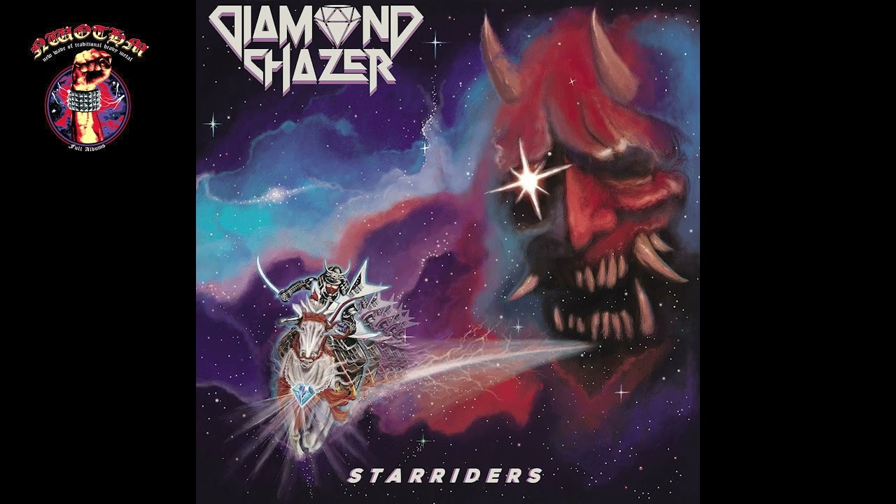 Diamond Chazer - Starriders (2022)