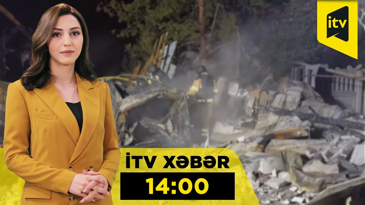 İTV Xəbər | 21.01.2026 | 14:00