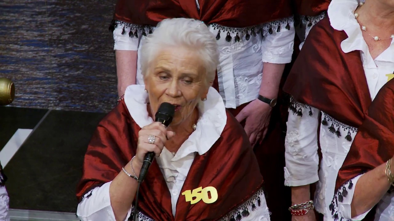 Zwanenkoor - Tante Leen Potpourri