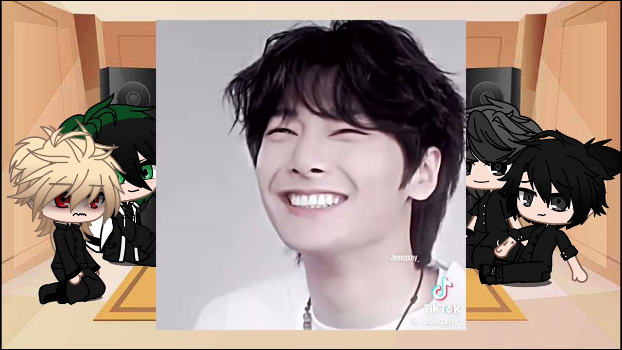 Deku’s Past Bullies react to him as Felix (skz). For Funn 🤪😝