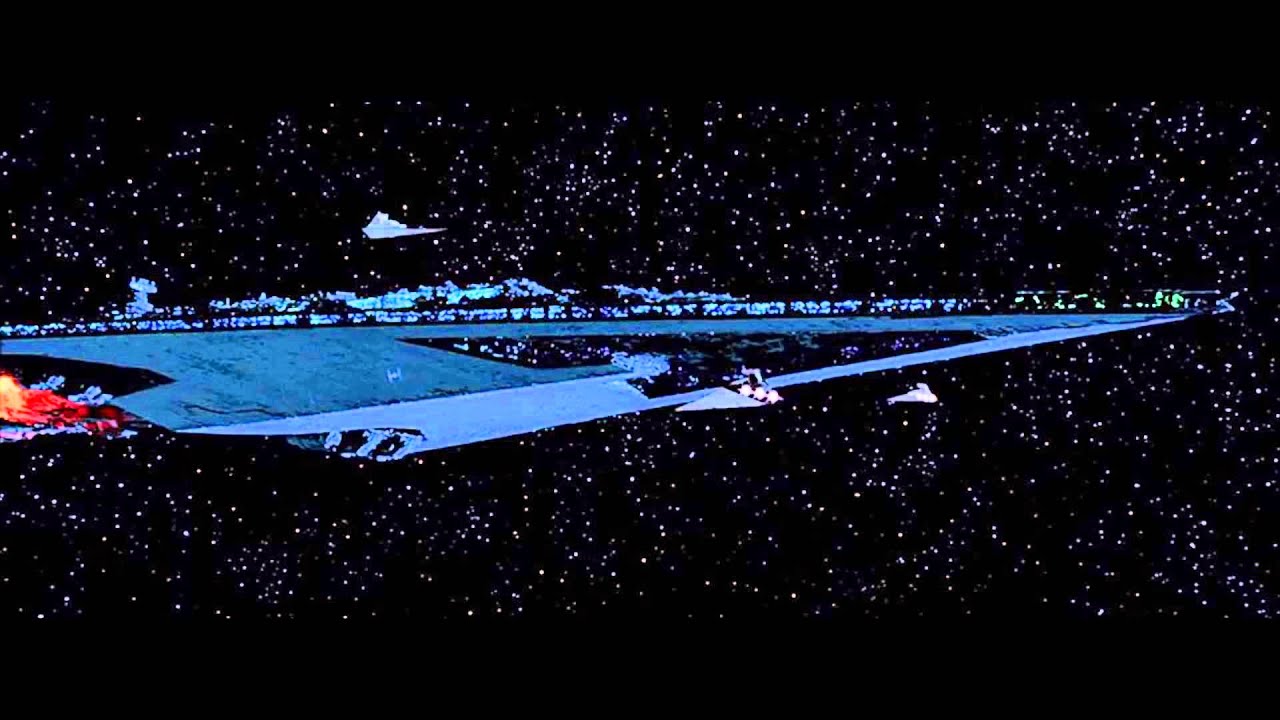 Star Wars V - Soundtrack Mix - Aboard the Executor