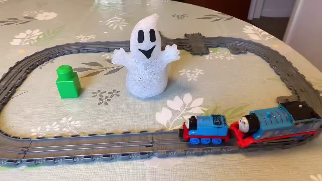 Thomas racing