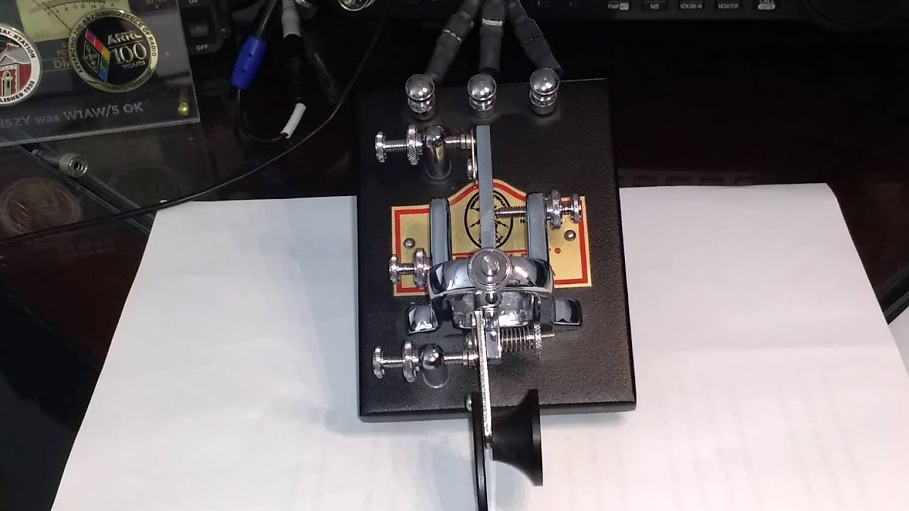 Vibroplex Vibrokeyer