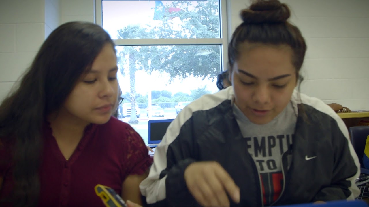 Monte Alto High School English