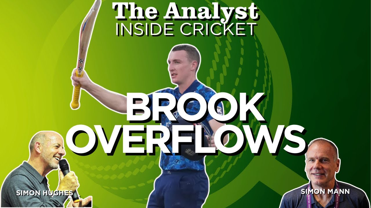 ENGLAND TRIUMPH AT LAST