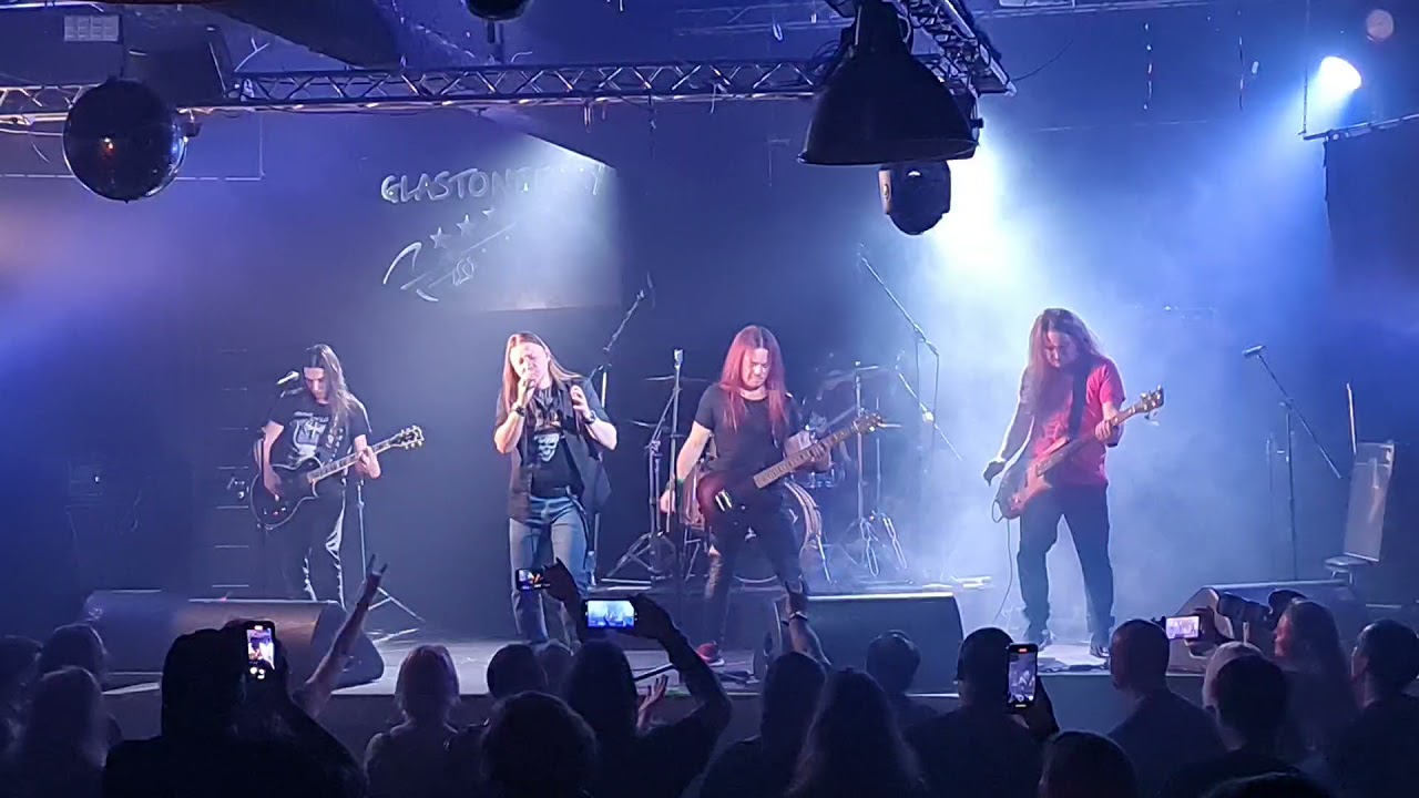 КОЛИЗЕЙ - Имя Твоё. Live in Glastonberry 17.10.2021