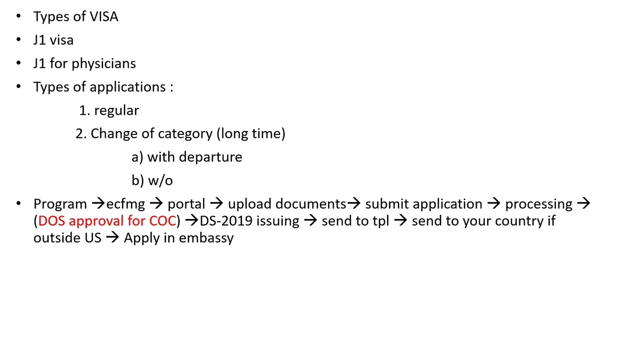 J1 clinical- what you need to know (In Arabic)