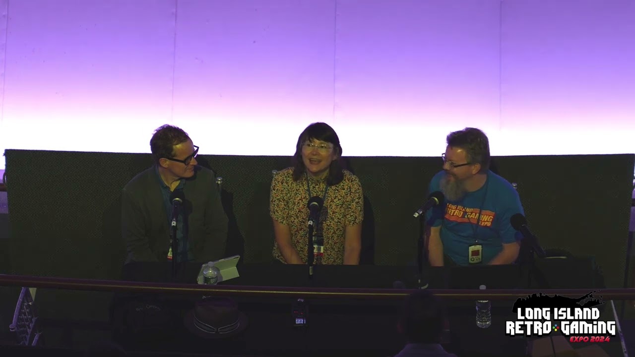 Gail Force: An Intimate Interview with a Nintendo Legend