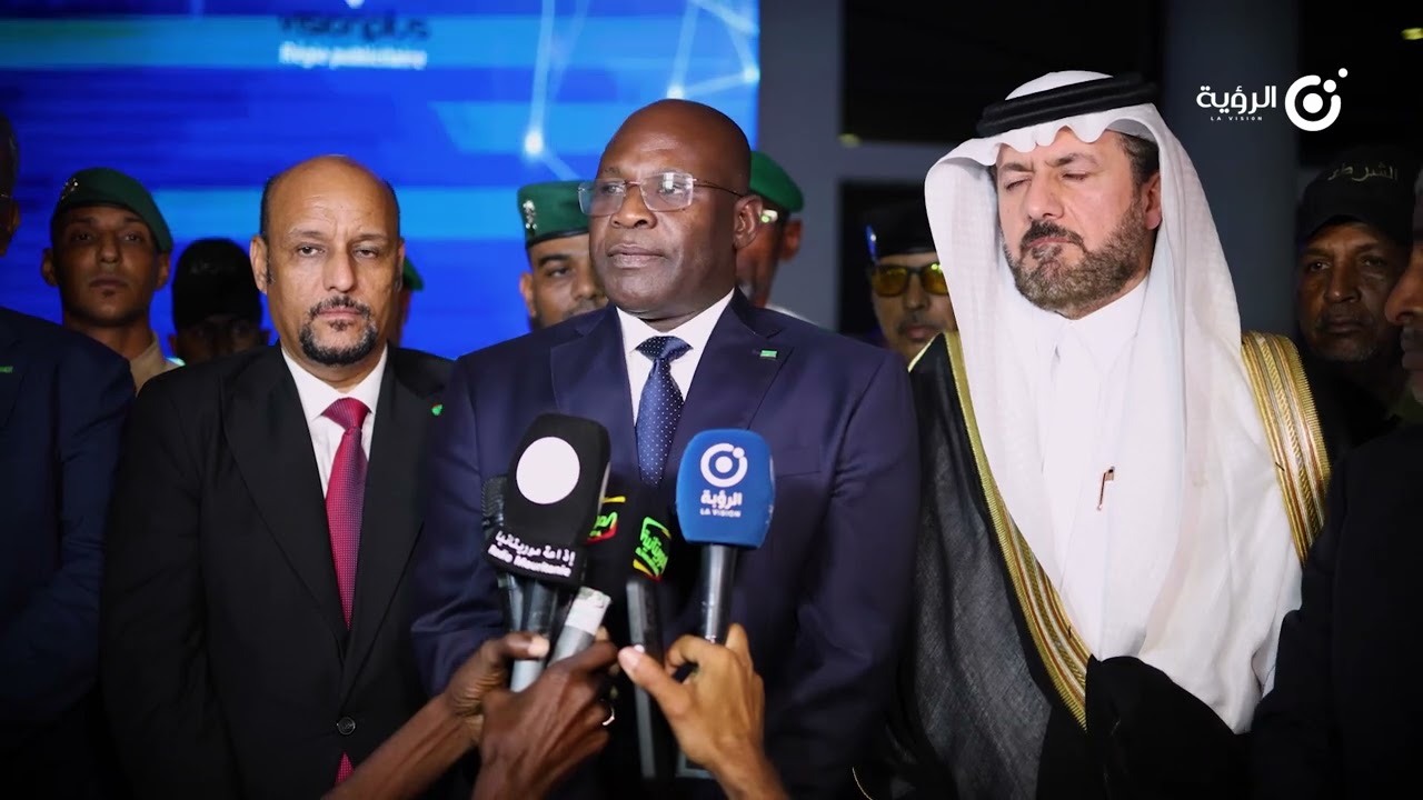 مغادرة الفوج الأول من حجاج الموسم 1446 هـ