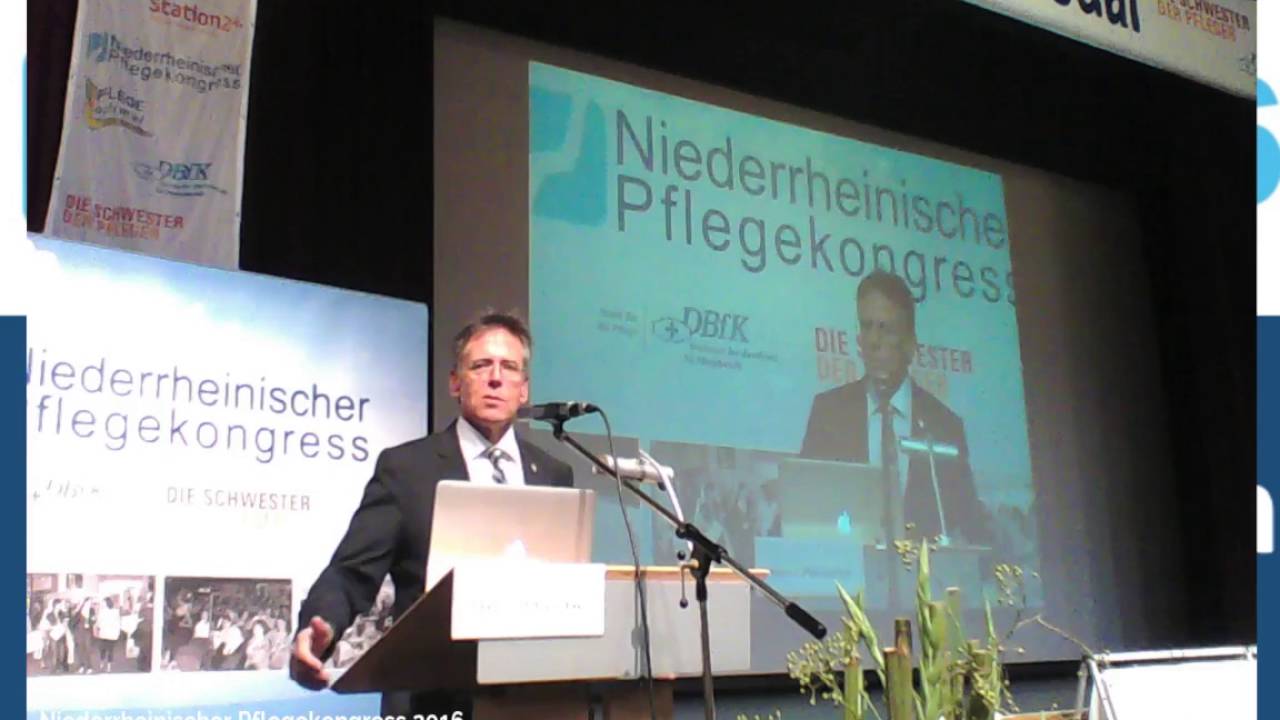 Hans-Jürgen Petrauschke, Landrat Rhein-Kreis Neuss: Grußwort zum NPK 2016
