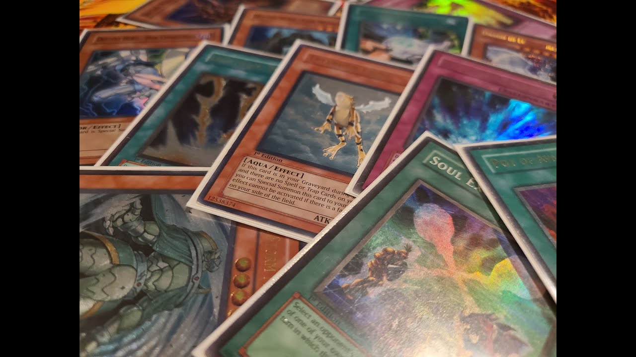 Perfect Circle Deck September 2007 Format (Retro Deck Profile)