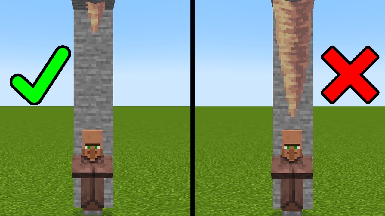 minecraft logic be like:
