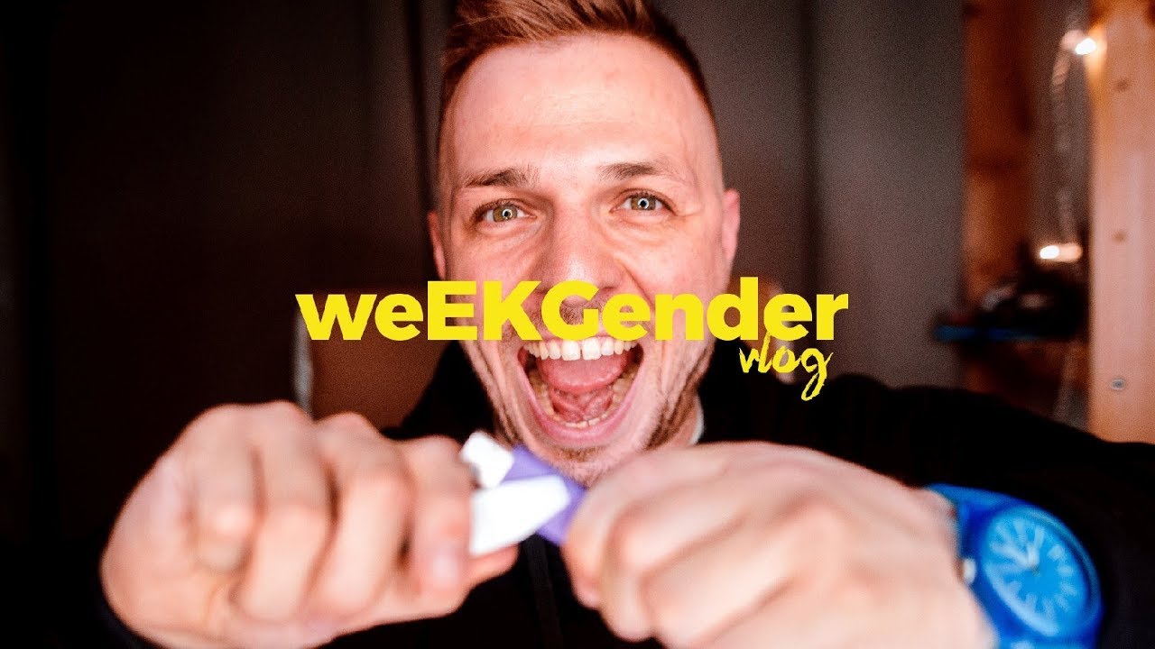 EKG dúfam, že sa ti zlomia USB klúče | DJ EKG weEKGender vlog 5